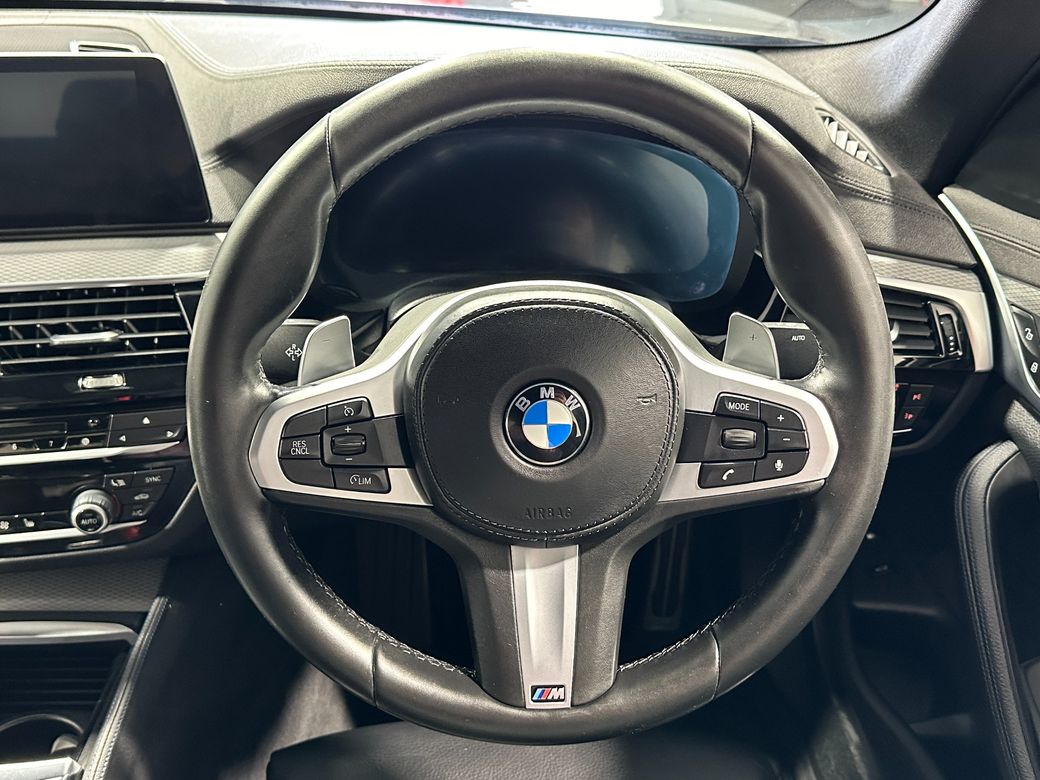2019 BMW 5 Series