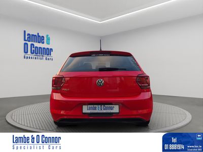 2018 Volkswagen Polo