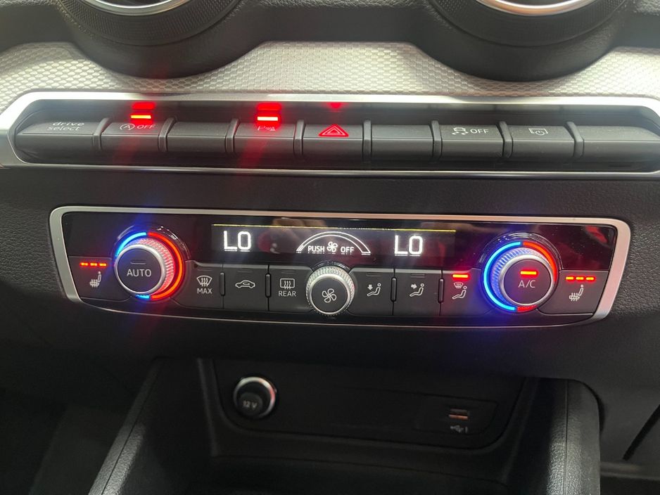 2022 Audi Q2