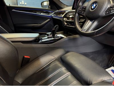 2019 BMW 5 Series
