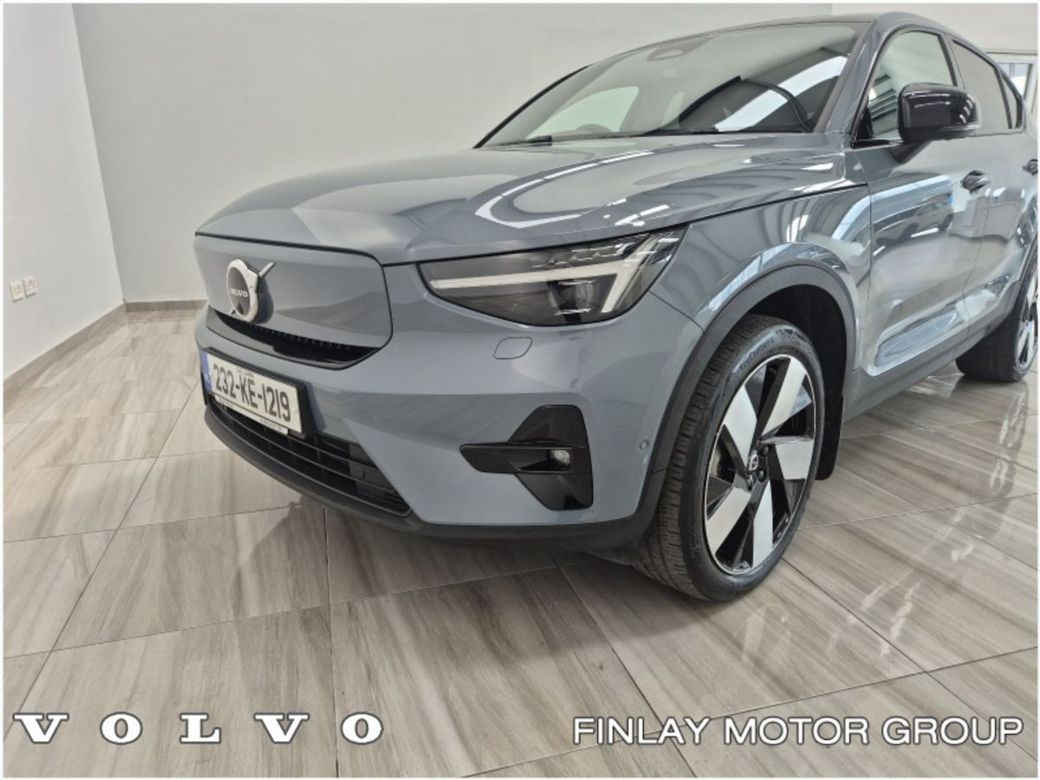 2023 Volvo C40