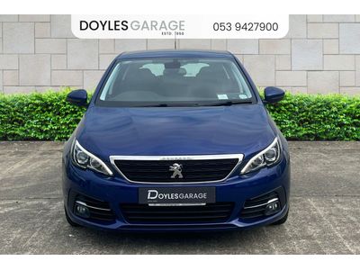 2018 Peugeot 308