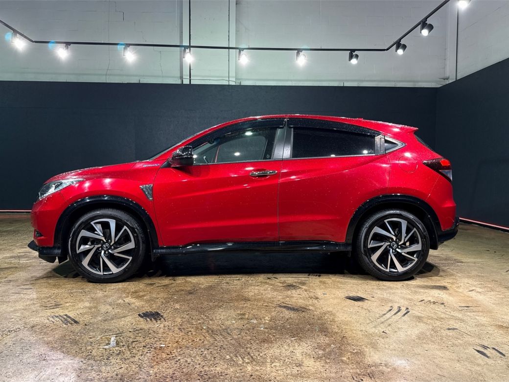 2017 Honda Vezel