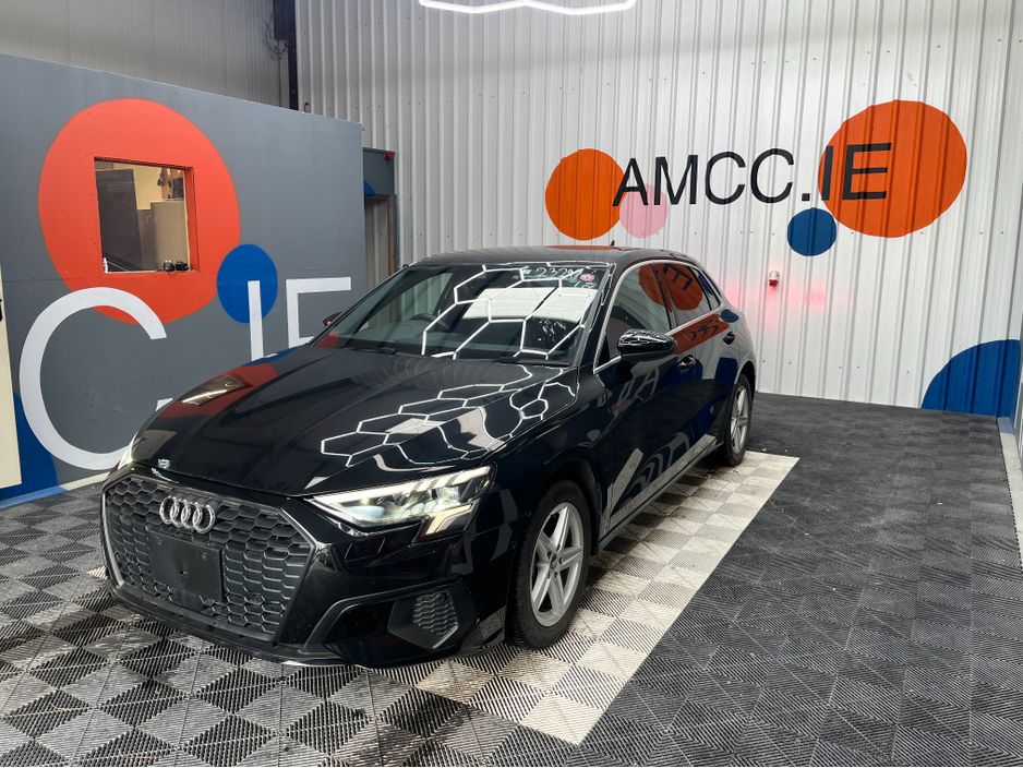 2021 Audi A3
