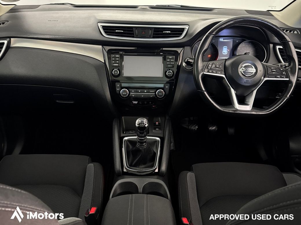 2018 Nissan Qashqai