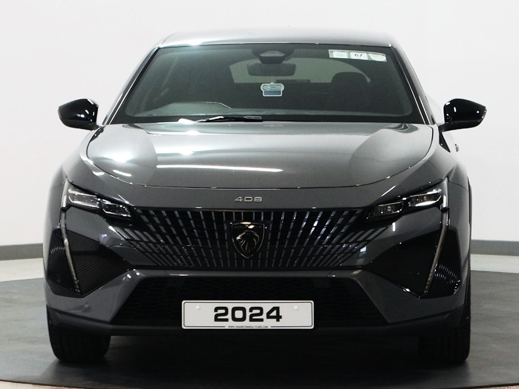 2024 Peugeot 408