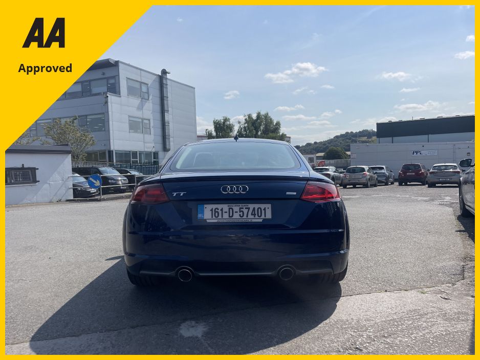 2016 Audi TT