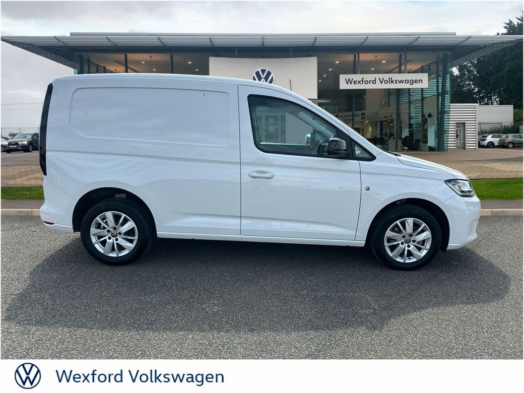 2024 Volkswagen Caddy
