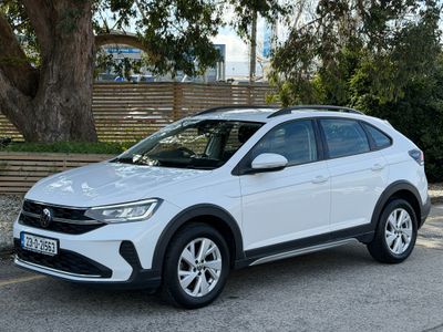 2023 Volkswagen Taigo