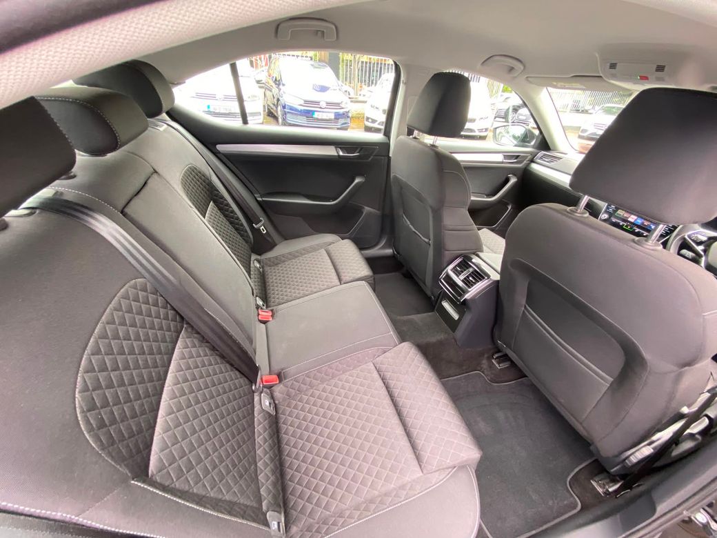 2023 Skoda Superb
