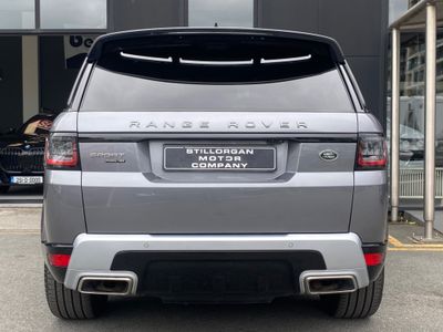 2022 Land Rover Range Rover Sport