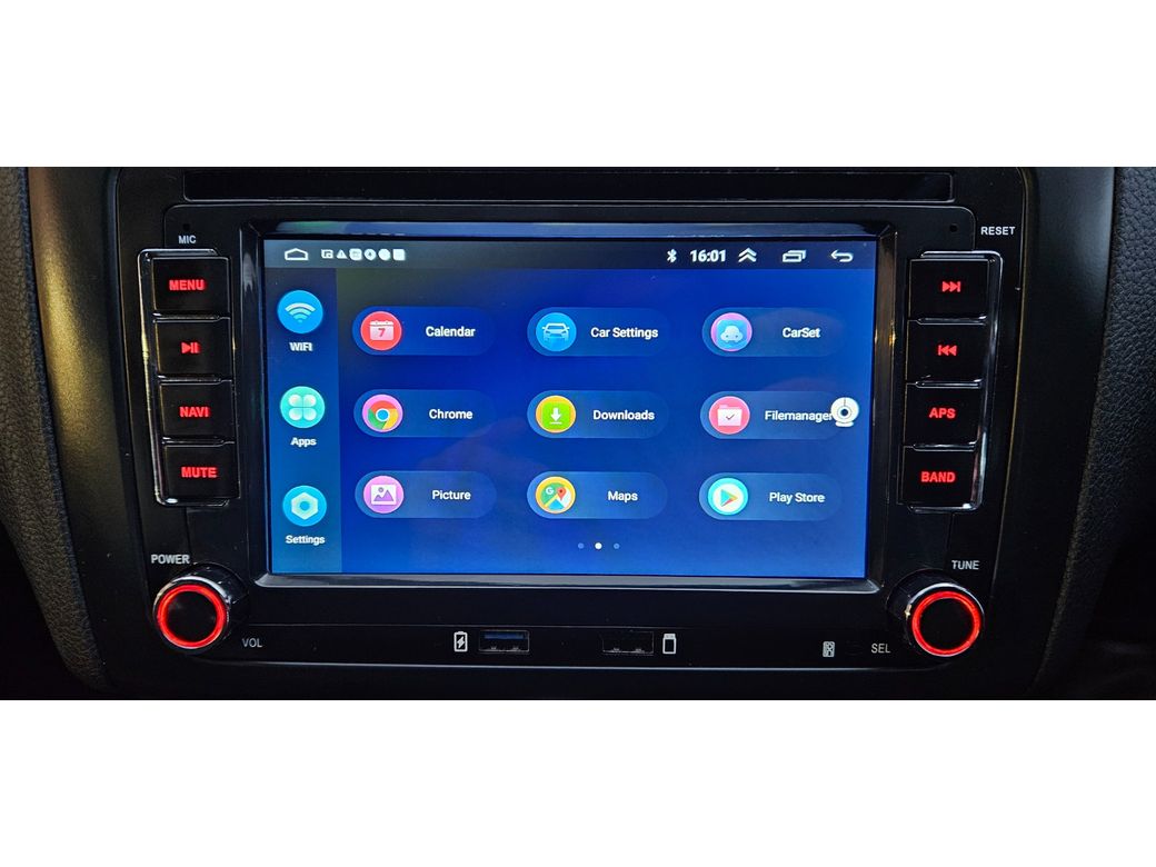 2015 Volkswagen Polo