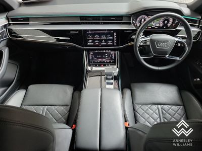 2024 Audi A8