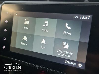 2024 Dacia Duster