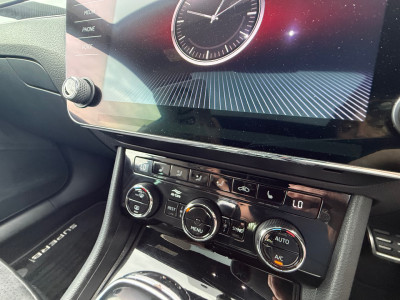 2018 Skoda Superb