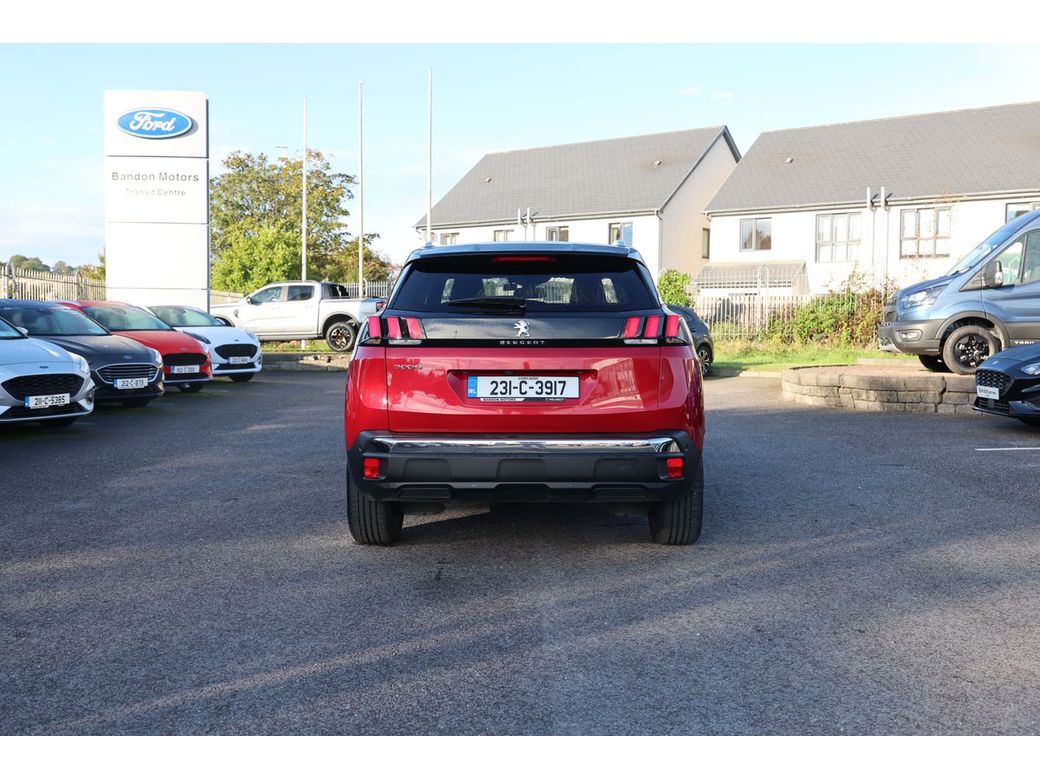 2023 Peugeot 3008