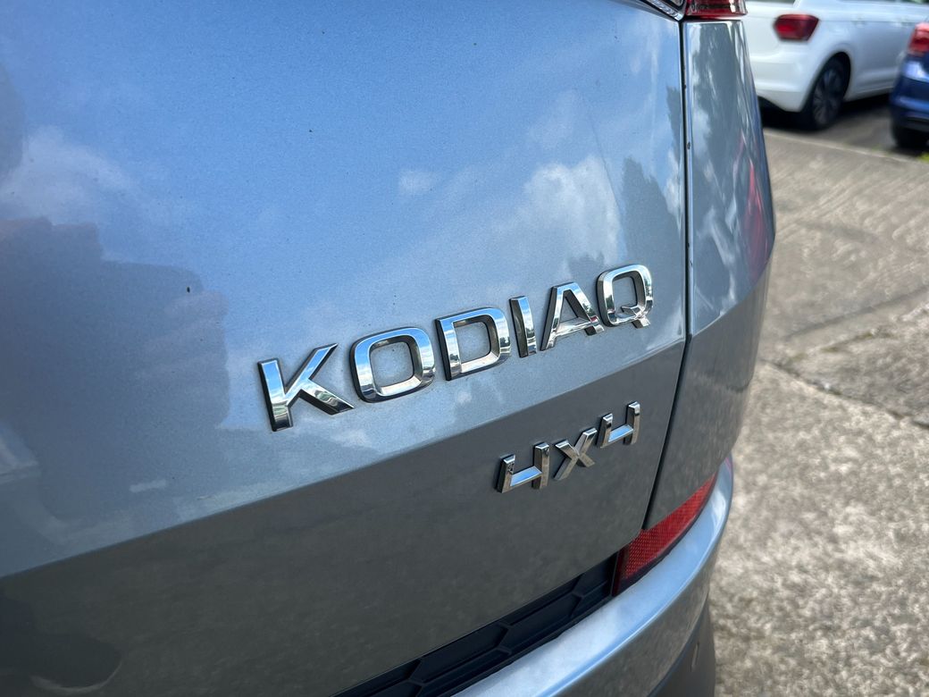 2017 Skoda Kodiaq