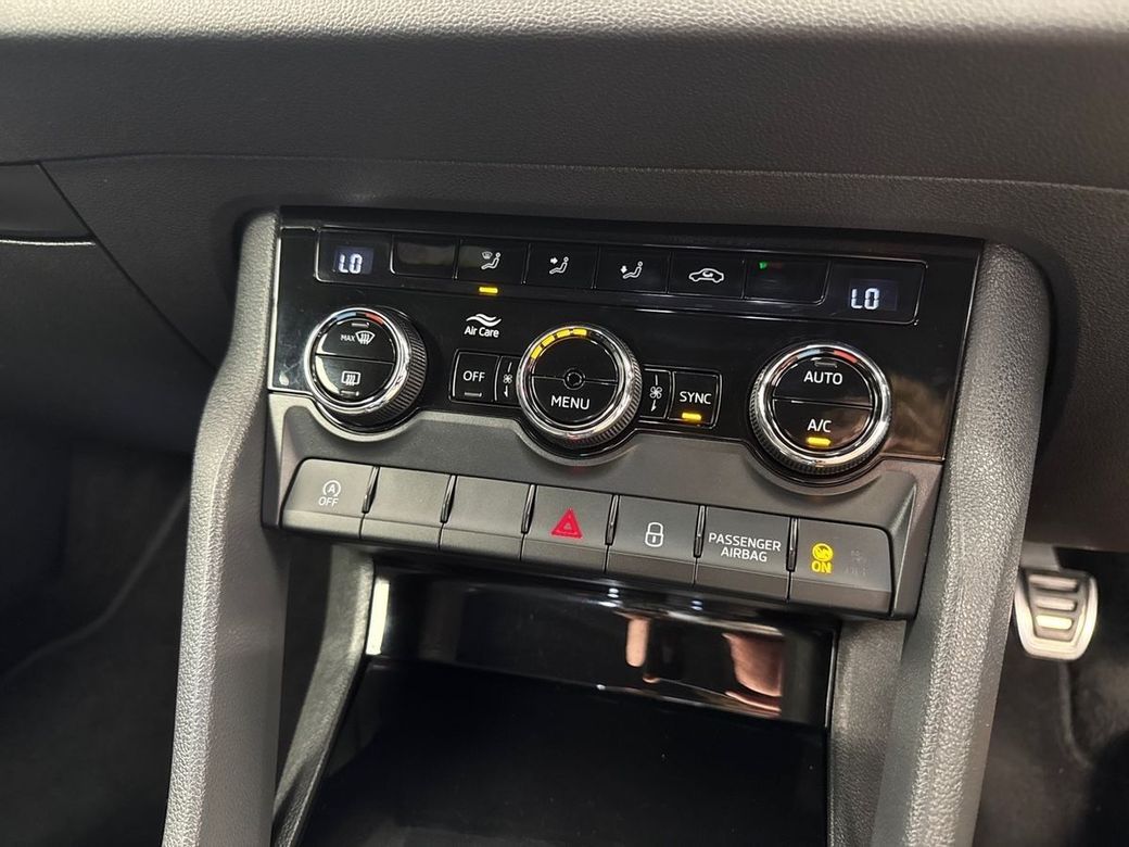 2020 Skoda Karoq