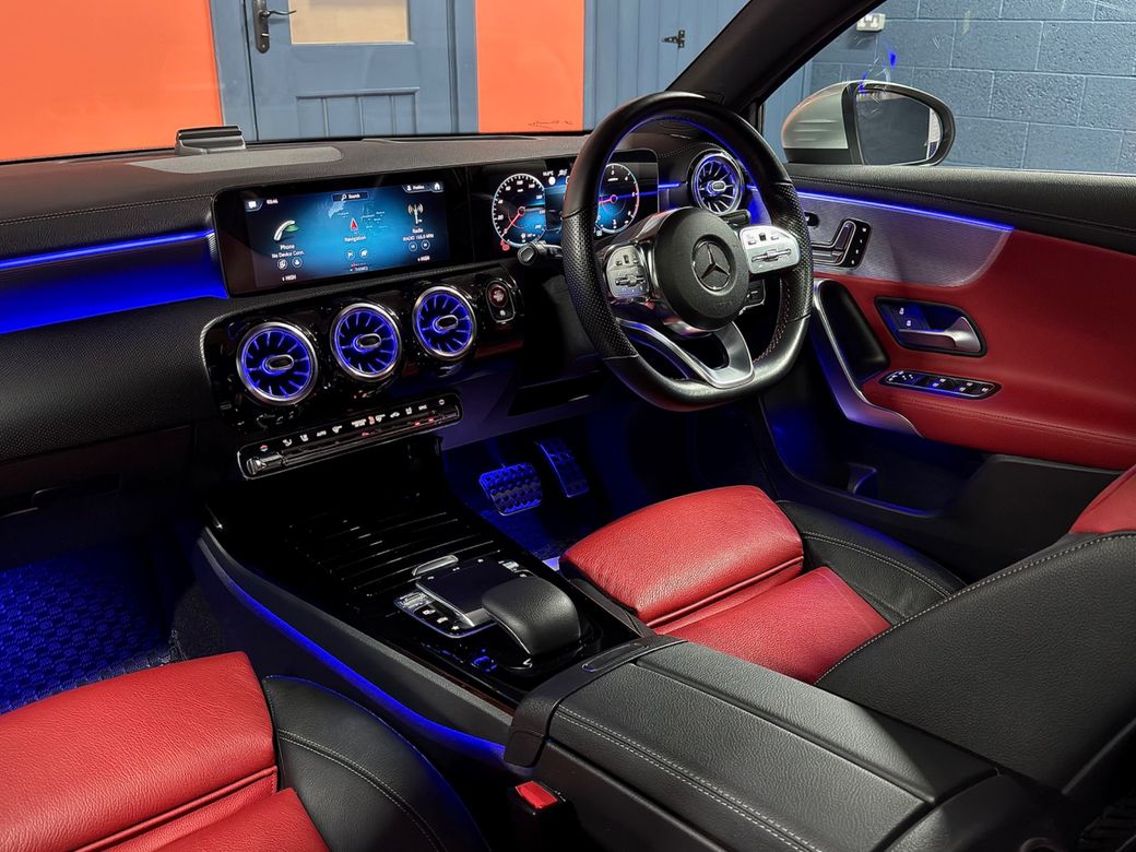 2019 Mercedes-Benz A Class