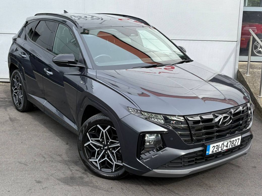 2023 Hyundai Tucson