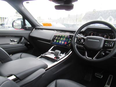 2024 Land Rover Range Rover