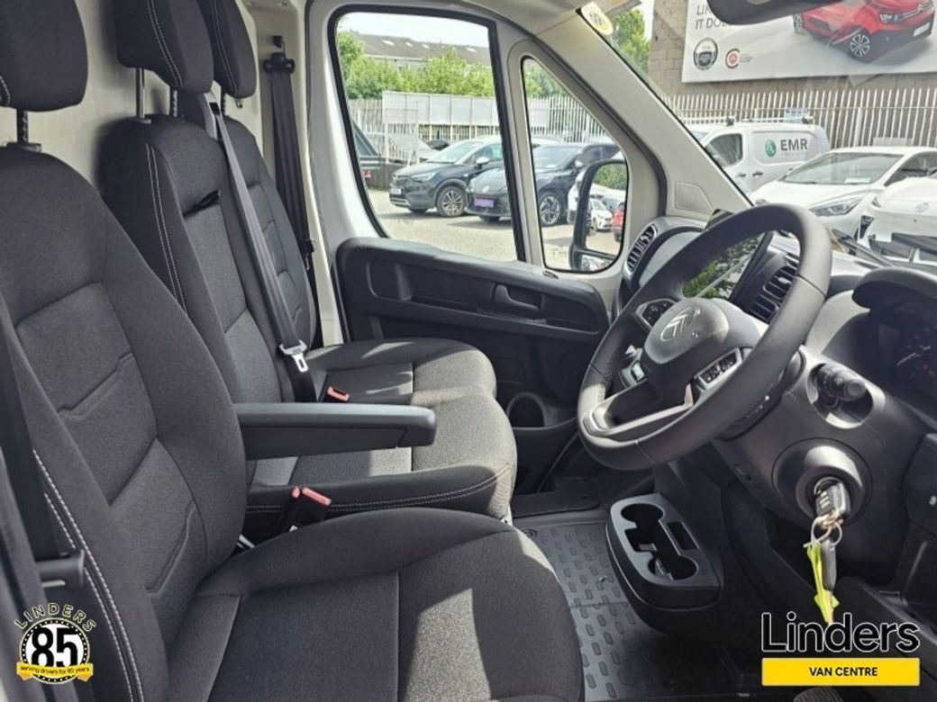 2026 Citroen Relay