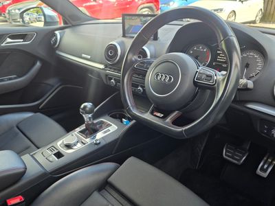 2016 Audi S3