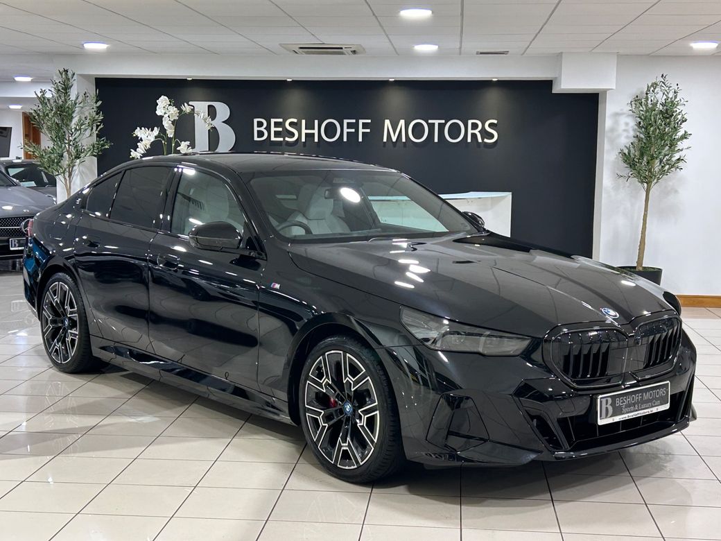 2025 BMW 5 Series