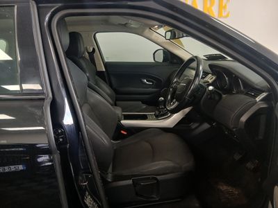 2016 Land Rover Range Rover Evoque