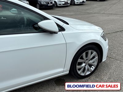 2018 Volkswagen Golf