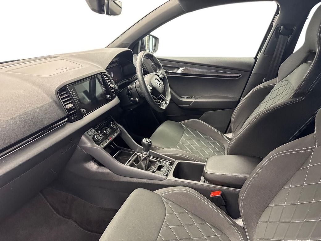 2023 Skoda Karoq