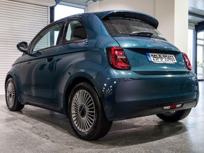 2025 Fiat 500