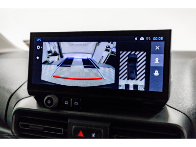 2025 Citroen Berlingo