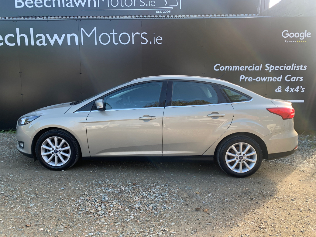 2016 Ford Focus