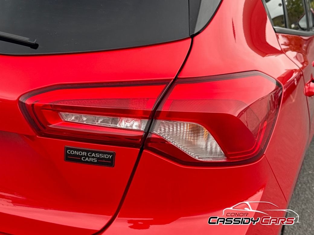 2021 Ford Focus