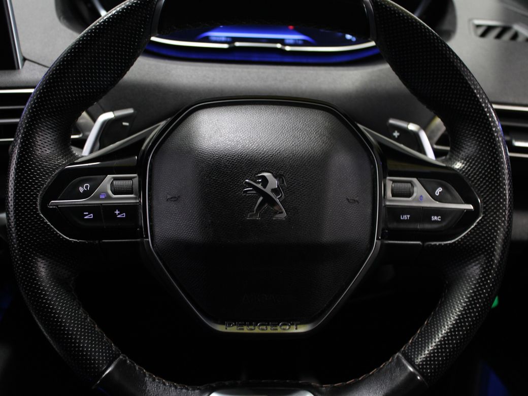2020 Peugeot 3008