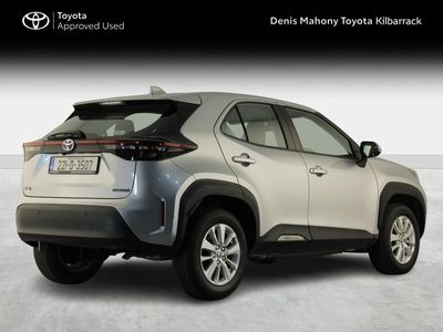 2022 Toyota Yaris Cross
