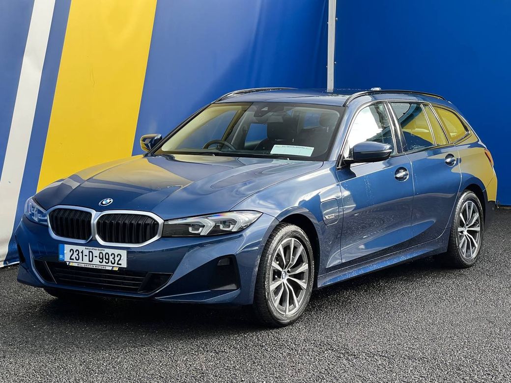 2023 BMW 3 Series