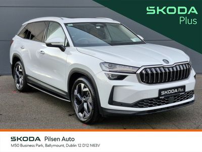 2025 Skoda Kodiaq
