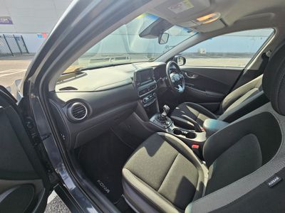 2020 Hyundai Kona
