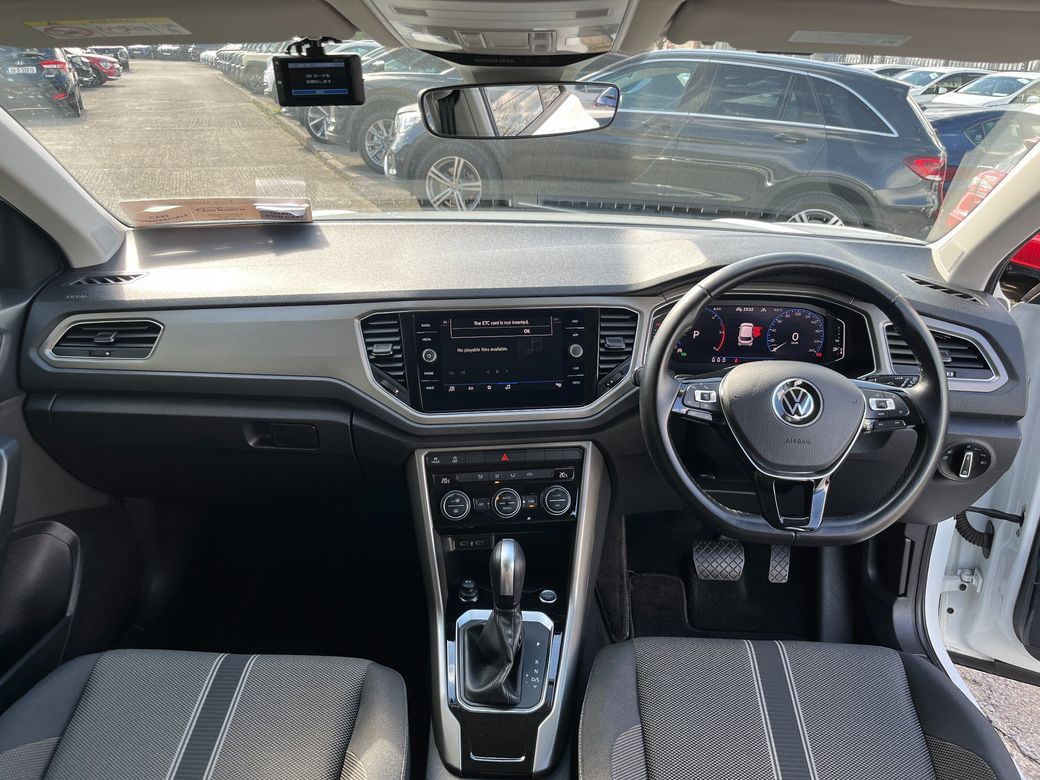 2021 Volkswagen T-Roc
