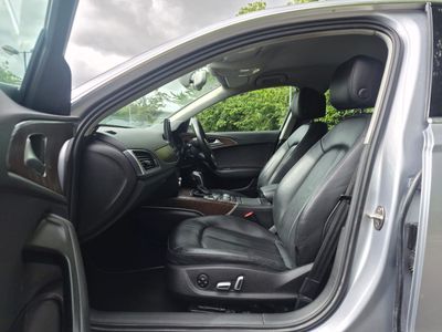 2016 Audi A6