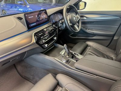 2023 BMW 5 Series