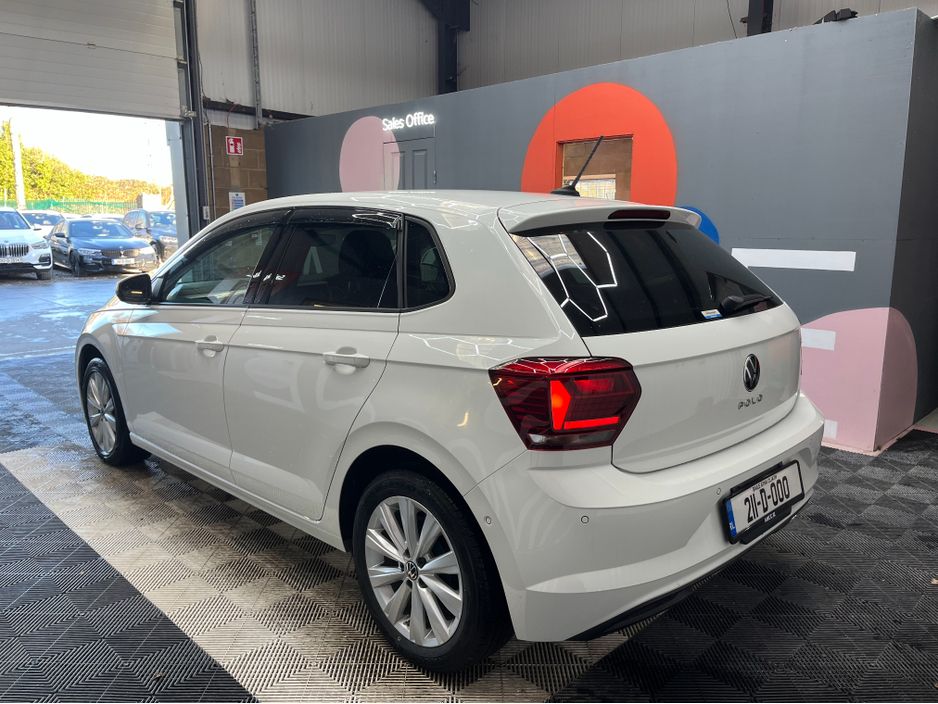2021 Volkswagen Polo