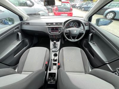 2019 SEAT Arona