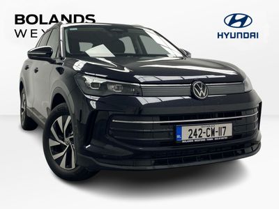 2024 Volkswagen Tiguan