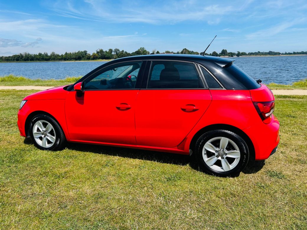 2016 Audi A1