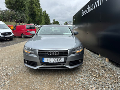 2011 Audi A4