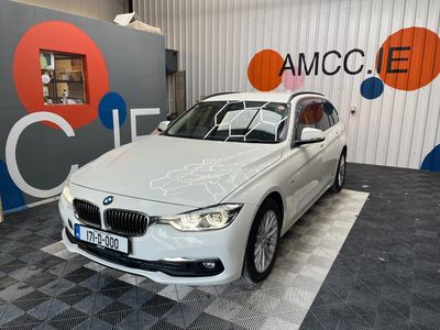 2017 BMW 3 Series