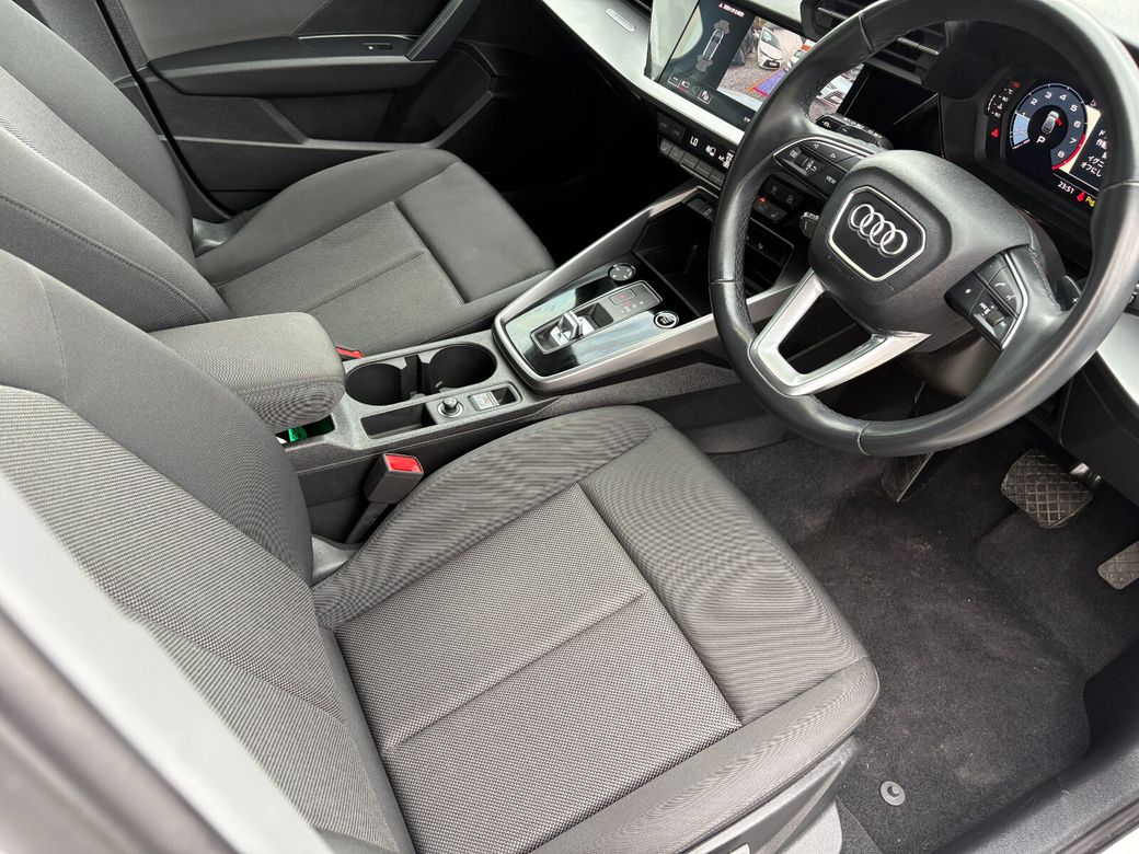 2023 Audi A3